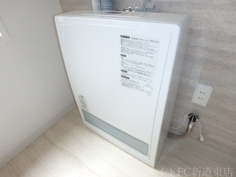 拡大写真：B bloom 14 4階402のその他設備