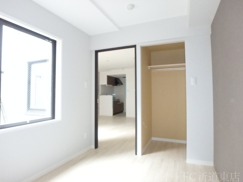 拡大写真：B bloom 14 4階402のその他部屋・スペース