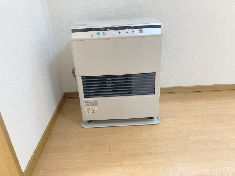 拡大写真:ハイツMOTII 2階101のその他設備