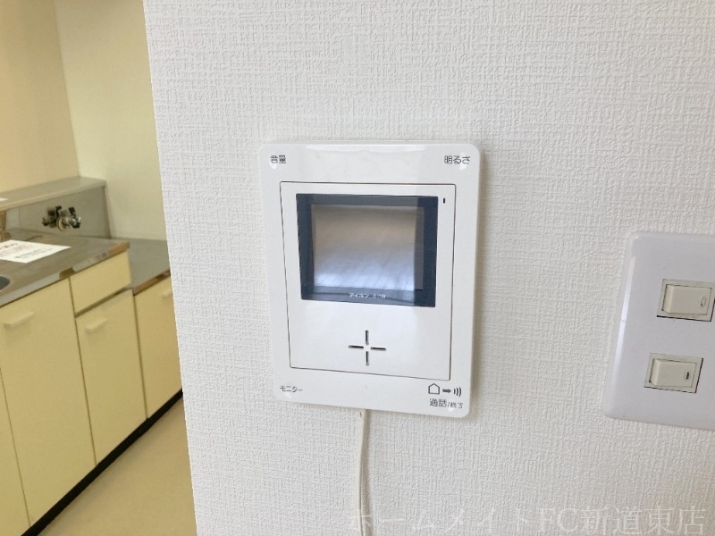拡大写真:ハイツMOTII 2階101のその他設備