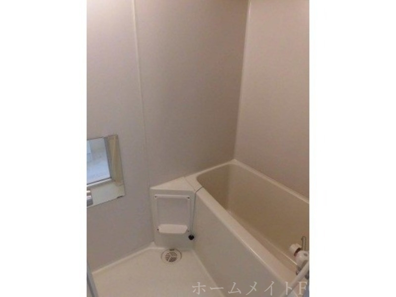 拡大写真:S-Court17 1階105のバス