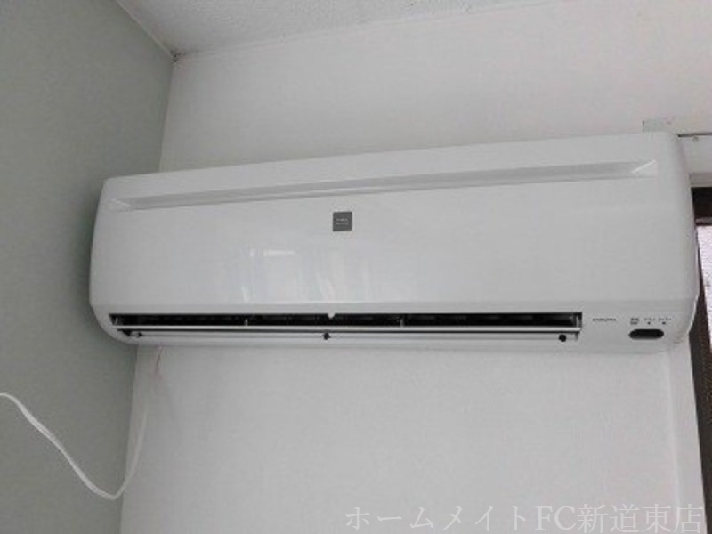 拡大写真:S-Court17 1階105のその他設備