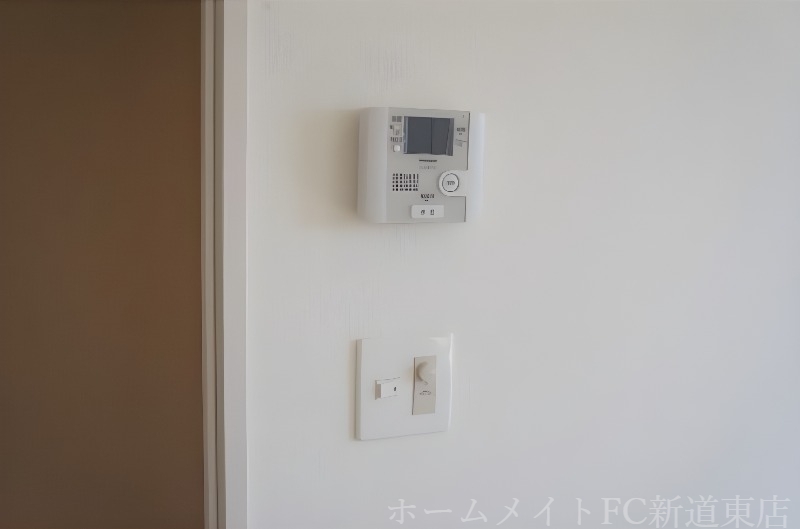 拡大写真:ファインド元町Ⅱ 3階203のセキュリティ