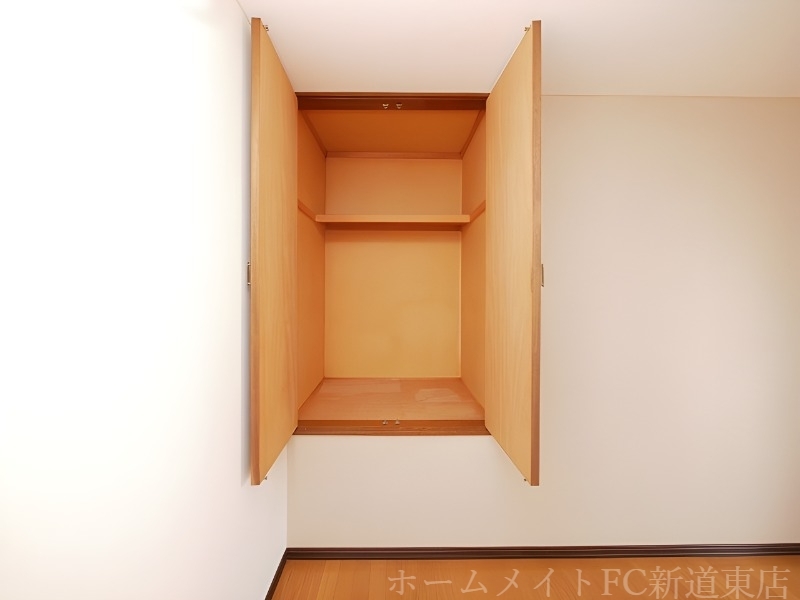 拡大写真:キラメック409 2階103の収納