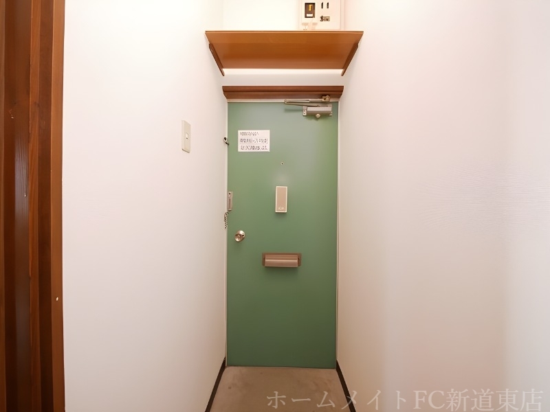 拡大写真:キラメック409 2階103の玄関