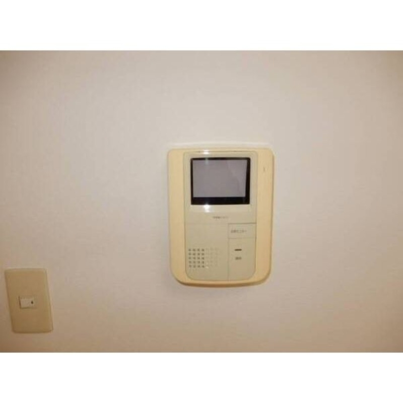 拡大写真:トワル24 2階103のセキュリティ