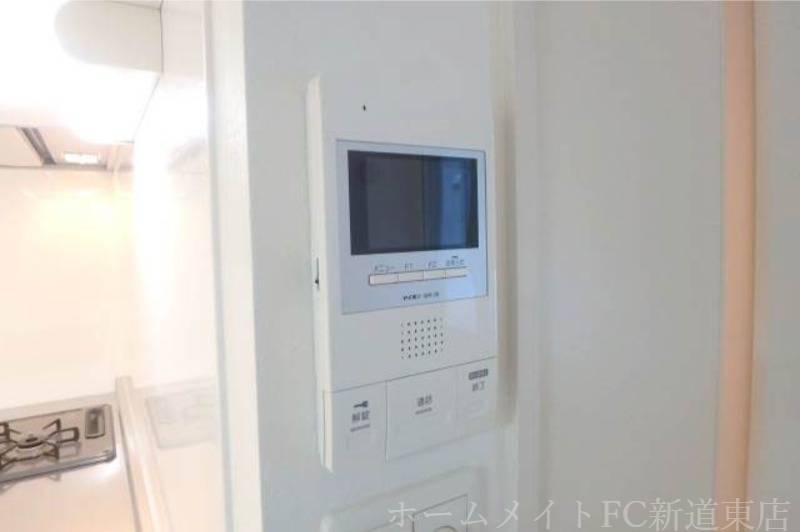 拡大写真:inicio 3階303のセキュリティ