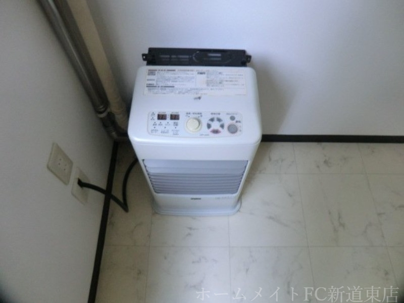 拡大写真:サンテモンターニュ 2階206の室内設備