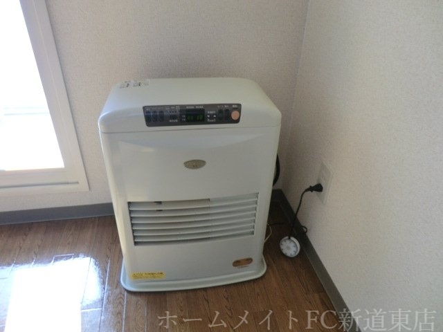 拡大写真:ベルマージュⅡ522 1階101のその他設備