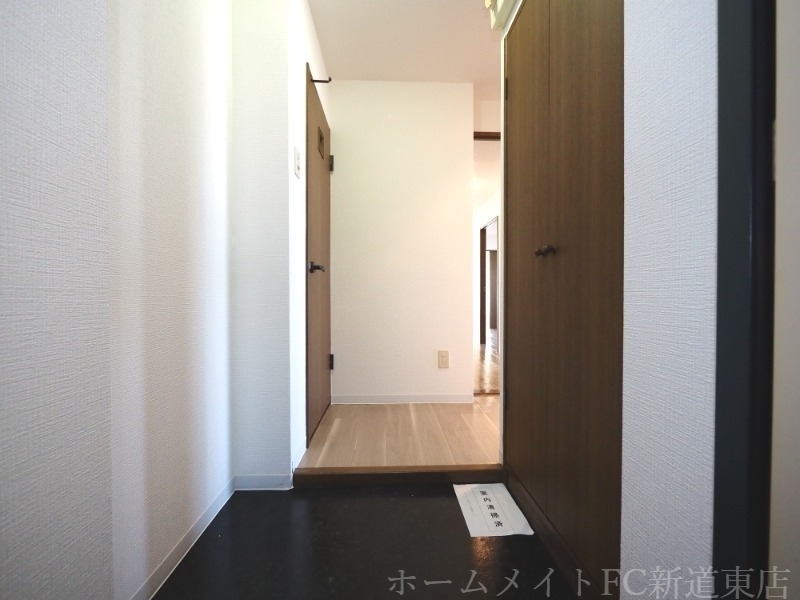 拡大写真:ベルマージュⅡ522 1階101の玄関
