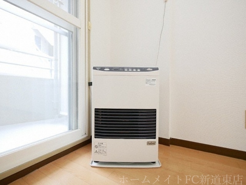 拡大写真:コートモンターニュ 2階B201のその他設備