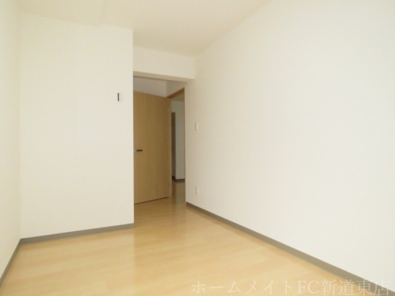 拡大写真:COMFORT 3階301の収納