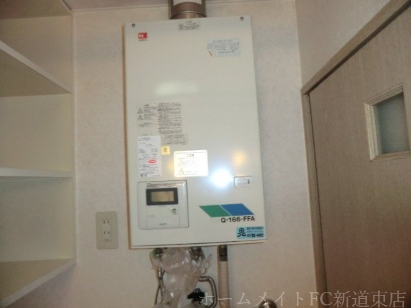 拡大写真:パルテール 3階301の室内設備