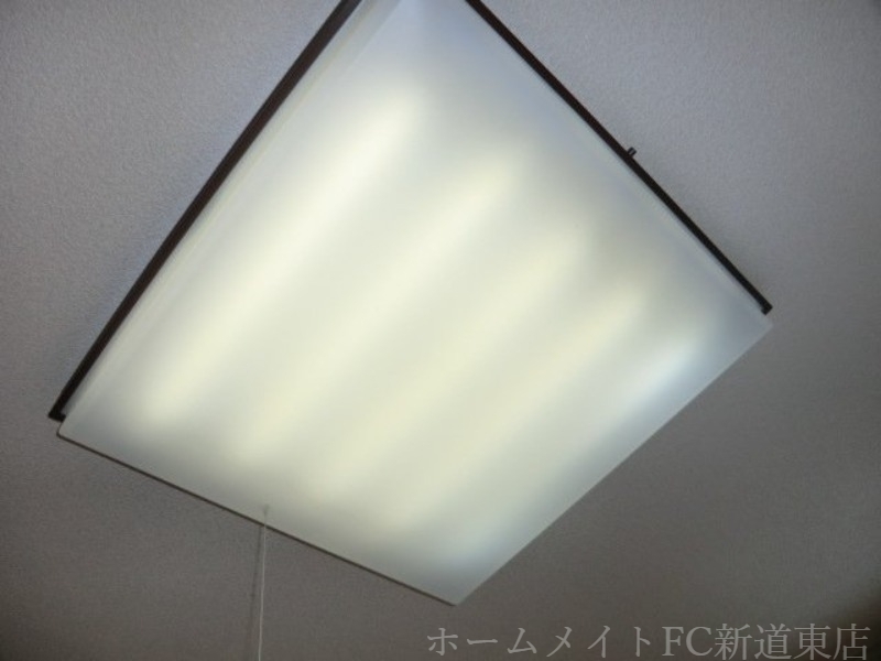 拡大写真:パルテール 3階301の室内設備