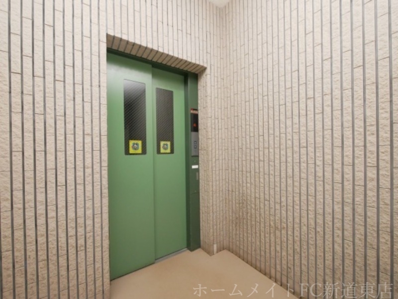 拡大写真:グリシーヌ41 3階303のその他共有部分