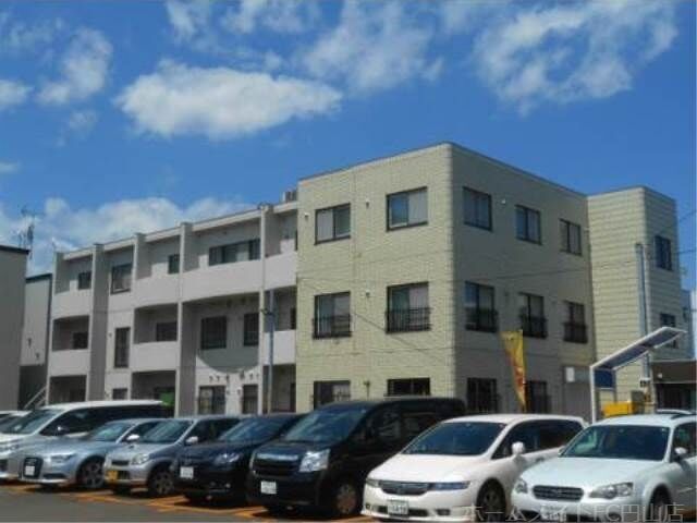 CABIN25の外観