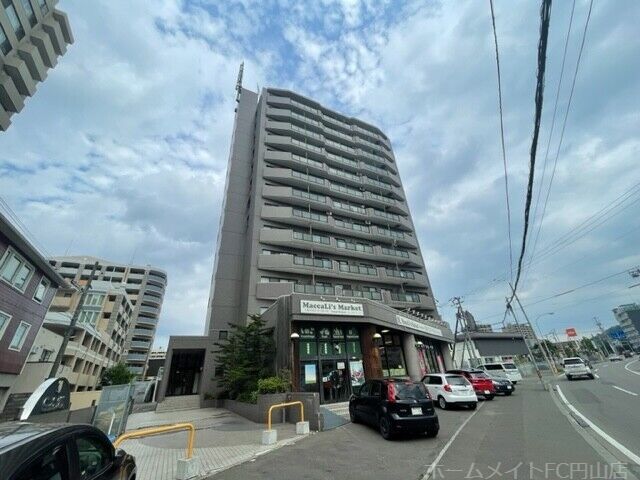 拡大写真：Ｇｕｆｏ伏見 9階901の外観