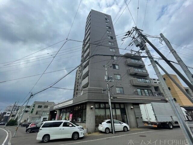 拡大写真：Ｇｕｆｏ伏見 9階901の建物外観