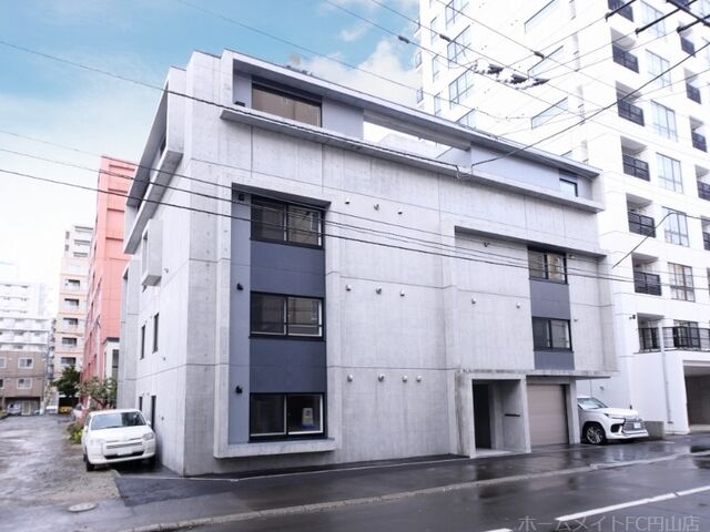 MARUYAMA RH HILLSの外観