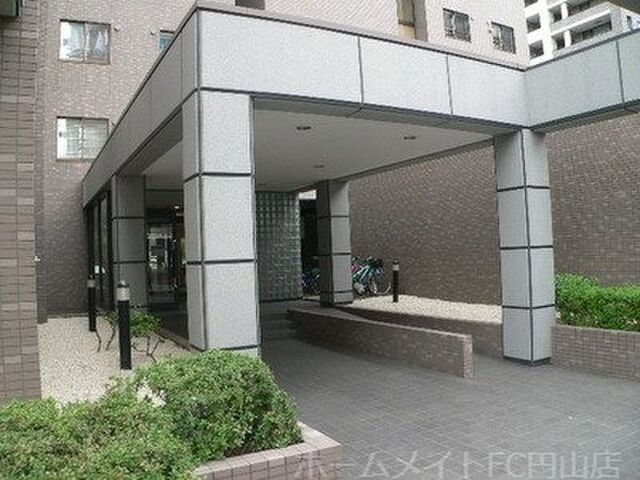 拡大写真:アルファスクエア円山 6階603のその他