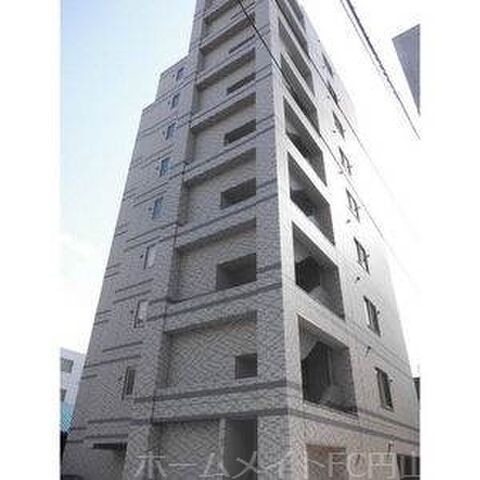 拡大写真:ソールタワー近代美術館 5階501の建物外観