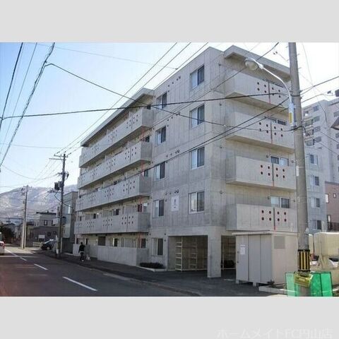 ミュプレ円山公園の外観