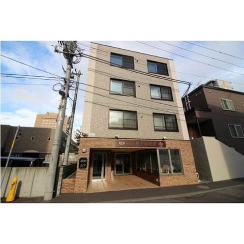 アビタ219の外観