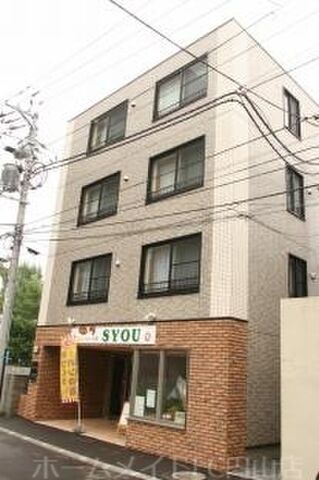 拡大写真:アビタ219 4階403の外観写真