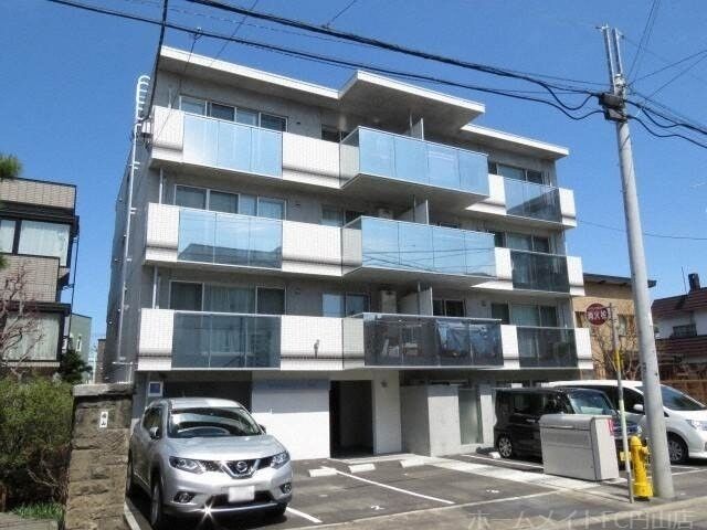 FUSHIMI-CITY.STELLA の外観