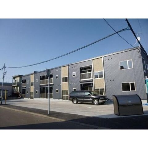 カーサ西町の外観