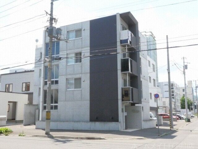 スプレンドールの外観