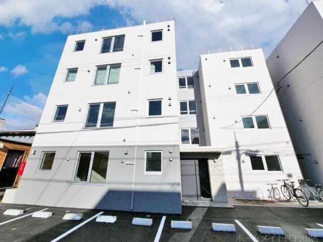 Livease Hassamuの外観