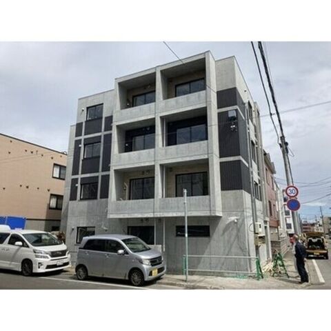AsteR24の外観