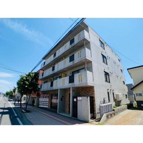 MYプラザSetteの外観