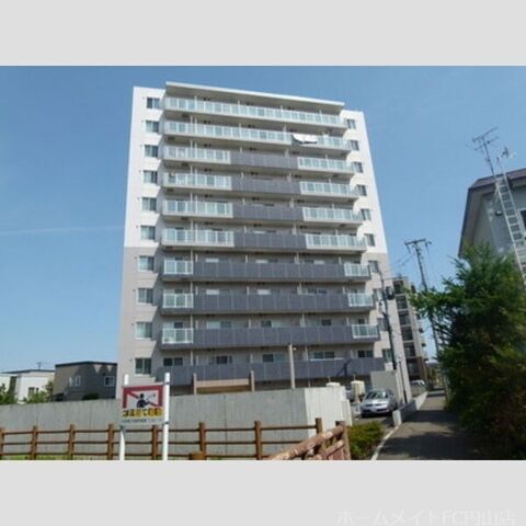 PRIME URBAN宮の沢の外観