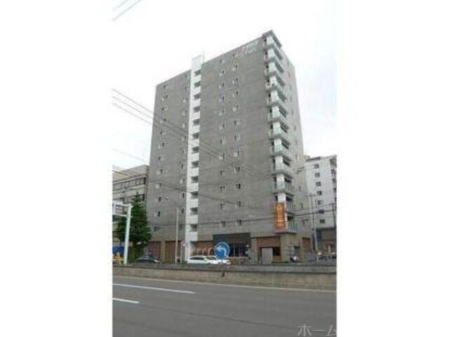 拡大写真:F013 3階301の建物外観