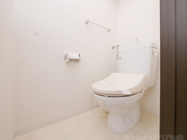 拡大写真:Le Clair minamimaruyama(ルクレールミナミマルヤマ) 1階102のトイレ