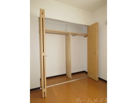 拡大写真:CABIN25 3階303のバルコニー