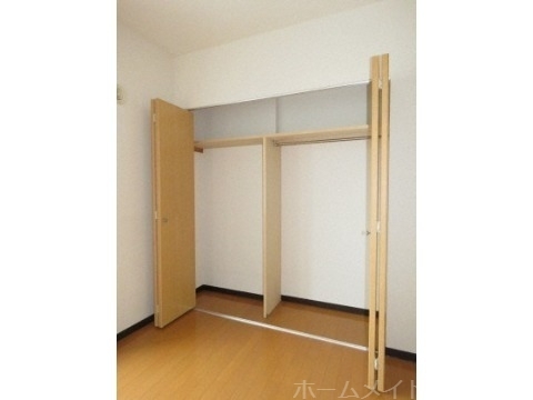 拡大写真:CABIN25 3階303のバルコニー