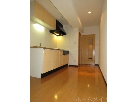 拡大写真:CABIN25 3階303の収納