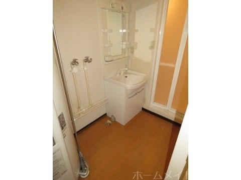 拡大写真:CABIN25 3階303のセキュリティ