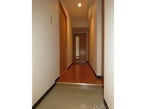 拡大写真:CABIN25 3階303の洗面所