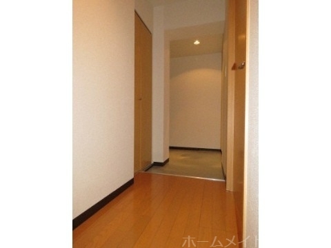 拡大写真:CABIN25 3階303の洗面所
