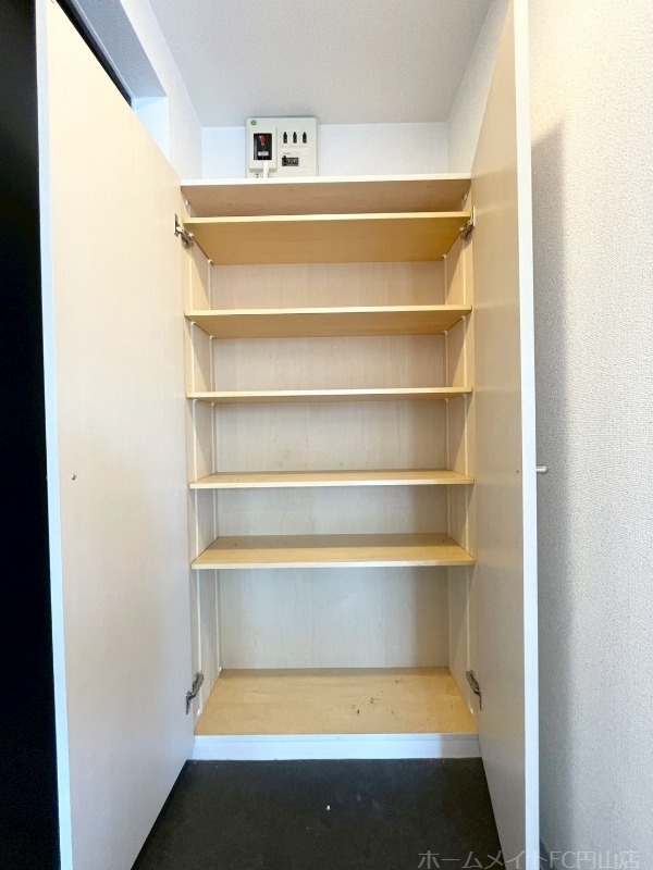拡大写真:Oggi南円山 4階401のその他設備