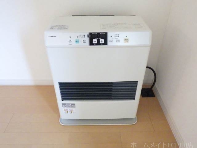 拡大写真:アーク円山公園 1階102のその他設備