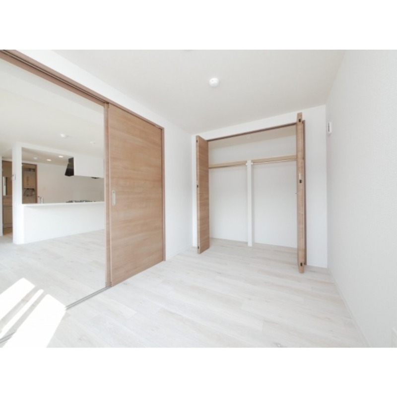 拡大写真:Foresta Fushimi 3階301の子供部屋