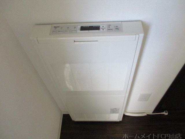 拡大写真:ブラウニー 2階201のその他設備