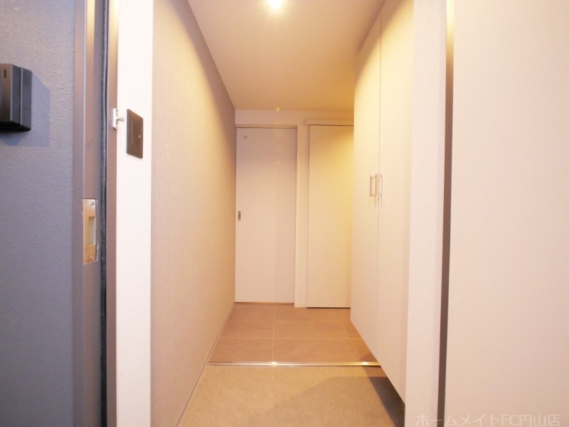 拡大写真:MARUYAMA RH HILLS 1階101の内観