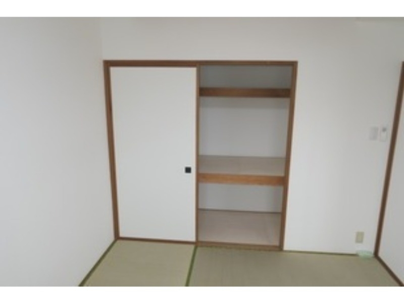 拡大写真:アルファスクエア円山 6階603の収納