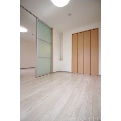 拡大写真：Soleado　南4条 5階501の収納